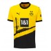 Maillot de foot Borussia Dortmund Giovanni Reyna #7 Domicile vêtements 2023-24 Manches Courtes